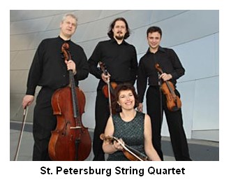 St. Petersburg String Quartet